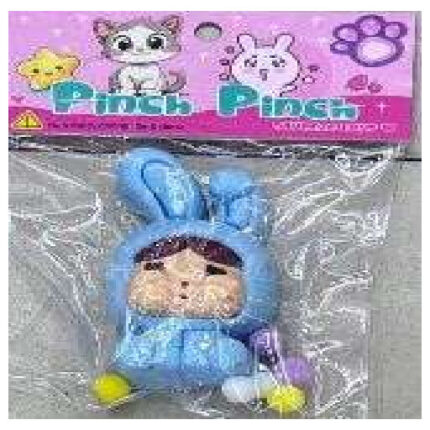 لعبة ضغط Pinch Pinch أرنب