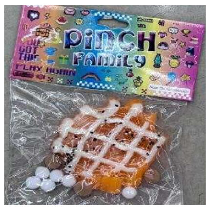 لعبة ضغط Pinch Family