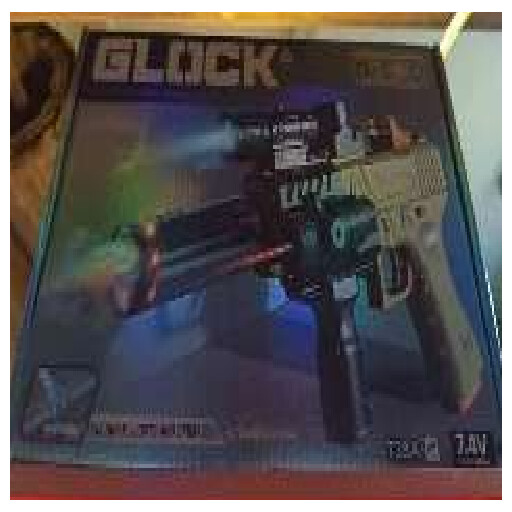 مسدس جل Glock مسدس جل Glock