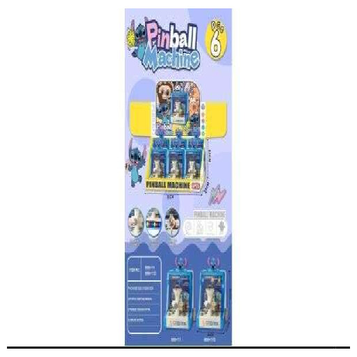 لعبة بينبول صغيرة Pinball Machine لعبة بينبول صغيرة Pinball Machine