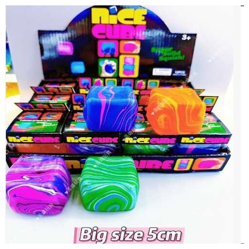 مكعب ضغط Nice Cube مكعب ضغط Nice Cube