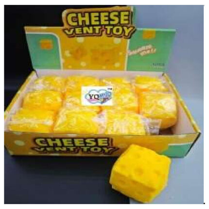 لعبة ضغط جبنة Cheese