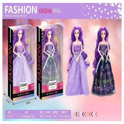 عروسة Fashion Classical